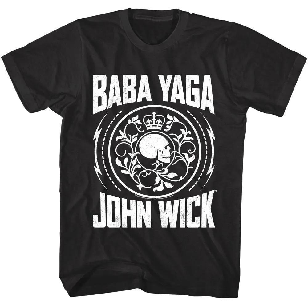 John Wick Baba Yaga Coin Unisex T Shirt